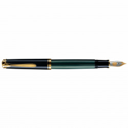 Stilou Pelikan souveran m600 M penita din aur de 14k 979450 - Img 2