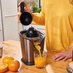 STORCATOR CITRICE 100W RECIPIENT 250ML BLACK&DECKER - Img 11