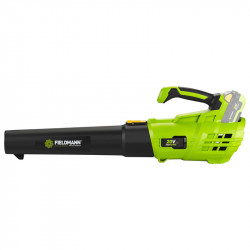 Suflanta frunze cu acumulator 20v fieldmann - Img 4