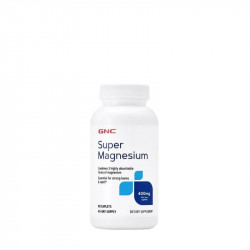 SUPER MAGNEZIU 400MG 90TB