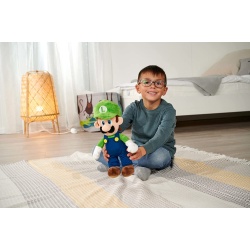SUPER MARIO PLUS LUIGI 30CM - Img 5