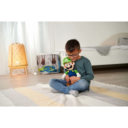 SUPER MARIO PLUS LUIGI 30CM - Img 4
