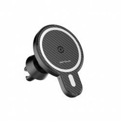 Suport auto serioux wireless 15w ch02w - Img 1