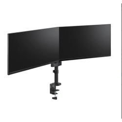Suport dublu mon. birou NM 17"-27" ng - Img 3