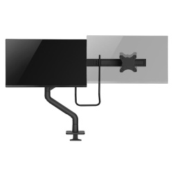 Suport dublu mon. birou NM 17"-32" 8kg - Img 12