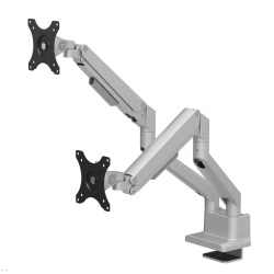 Suport dublu mon. birou NM 17"-32" 9 kg - Img 2