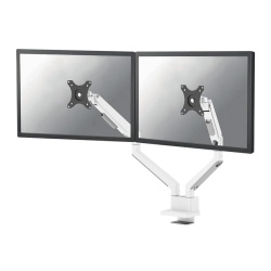 Suport dublu mon. birou NM 17"-32" arg - Img 4