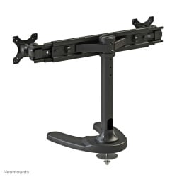 Suport dublu mon. birou NM 19"-30" 8kg - Img 7