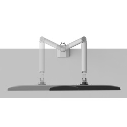 Suport monitor birou NM 17"-35" 9 kg ar - Img 7