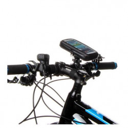 Suport pentru Telefon / Smartphone, pentru bicicleta si motocicleta, impermeabil - Img 4