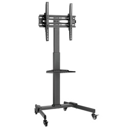 SUPORT TV STAND MOBIL 32-55 INCH 35KG CABLETECH