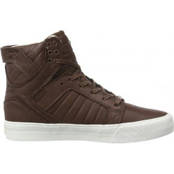 Supra skytop hf chocolate-off white, 41 - Img 1
