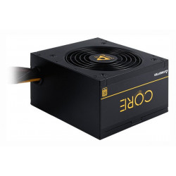 SURSA CHIEFTEC 600W (real), Core series, fan 12cm, certificare 80PLUS Gold, 1x CPU 4+4, 2x PCI-E (6+2), 6x SATA "BBS-600S" - Img 1
