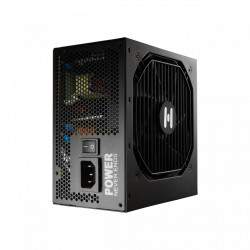 SURSA FORTRON Hydro GSM Lite PRO, 550 W, semi-modulara, ATX 12V V2.52, fan 120 mm x 1, 80 Plus Gold, "HYDRO GS 550M" - Img 3