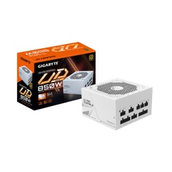 SURSA GB UD850GM PG5 80 PLUS GOLD WHITE - Img 1