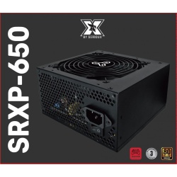 SURSA PC SERIOUX 650W 80+ BRONZE FAN12CM