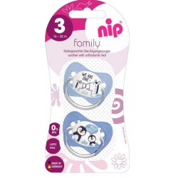 SUZETA FAMILY SIL. NR.3 NIP 2/SET