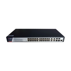 SWITCH 24PORT GIGABIT POE FULL MANAGED - Img 2