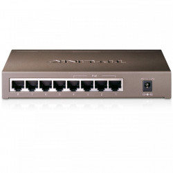 Switch TP-LINK TL-SF1008P, 8 x 10/100 Mbps + 4 porturi PoE - Img 4