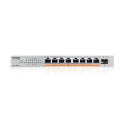 SWITCH ZYXEL XMG105H 8 PORT POE 1 SPF+ - Img 7