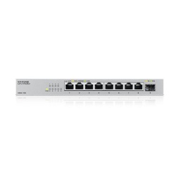 SWITCH ZYXEL XMG105H 8 PORT POE 1 SPF+ - Img 6