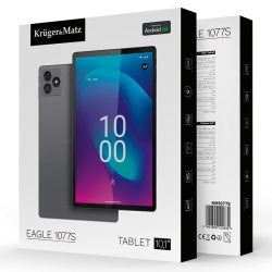 TABLETA 4G 6GB 128GB ANDROID 15 KRUGER&MATZ - Img 10