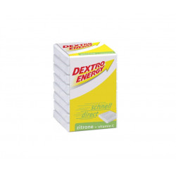 Tablete dextroza CUBURI lamaie + vit C 46g