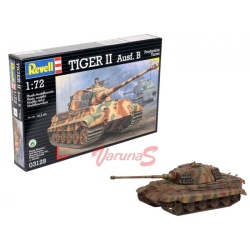 Tanc Tiger II Ausf. B - Img 2