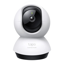 TAPO C220 WIFCAM PAN/TILT HOME SECURITY - Img 1