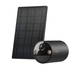 TAPO Solar-Powered Security Camera Kit