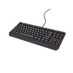Tastatura Genesis Thor 230 TKL R negru