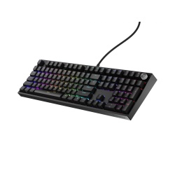 Tastatura Genesis Thor 404 P negru - Img 9