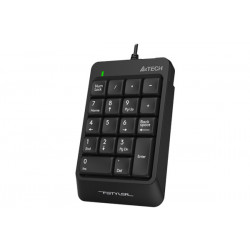 TASTATURA numerica A4TECH Fstyler - FK-13P-BK - Img 2