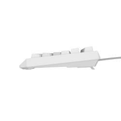 Tastatura WS Genesis Thor 230 TKL R alb - Img 4