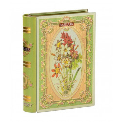 TEA BOOK LOVE STORY VOL.I 100GR