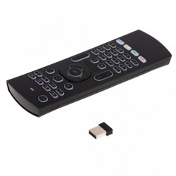 Telecomanda cu Tastatura si Mouse SMART TV MX3 PRO - Img 3
