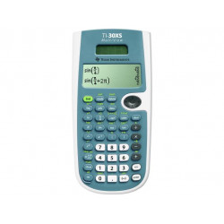 Texas instruments calc.stiintific ti-30xs multiview
