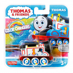 Thomas color changers locomativa metalica thomas - Img 1