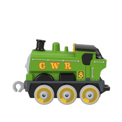 THOMAS LOCOMOTIVA PUSH ALONG DUCK - Img 6