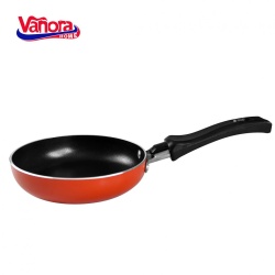 TIGAIE ALUMINIU MINI ROSU TEFLON 12x3 CM - Img 2