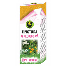 TINCTURA GINECOLOGICA 50ml HYPERICUM