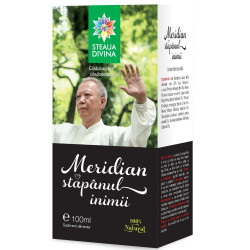 Tinctura meridian stapanul inimii 100ml santo raphael