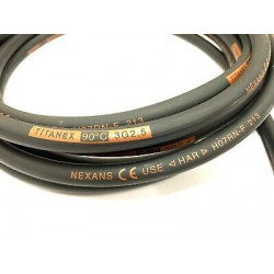 Titanex Neopren 3x2.5mm cablu de curent H07RN-F - Img 2