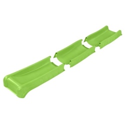 Tobogan pentru copii ROCLI, 2.9m, HDPE, albastru - Img 5