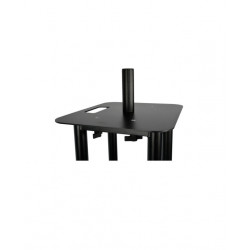 Totem telescopic reglabil 1m-1,8m TOTEL BLACK - Img 4