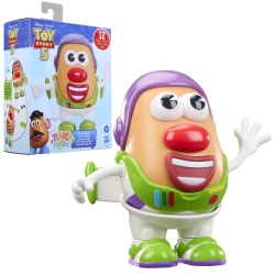 TOY STORY 5 DOMNUL CAP DE CARTOF FIGURINA BUZZ DE ASAMBLAT - Img 7