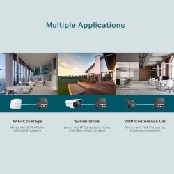 TP-LINK POE++ INJECTOR TL-POE160S - Img 9