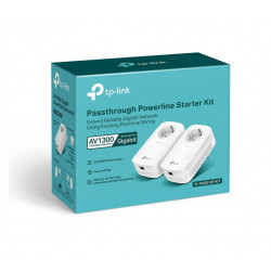 TPL P-LINE KIT AV1200 TL-PA8010P KIT - Img 3