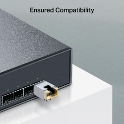 Tpl sfp module 1000base-t rj45 tl-sm331t - Img 12