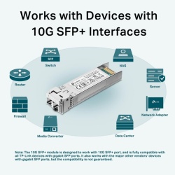 Tpl sfp module 10gbase-sr sfp+lc trans. - Img 9
